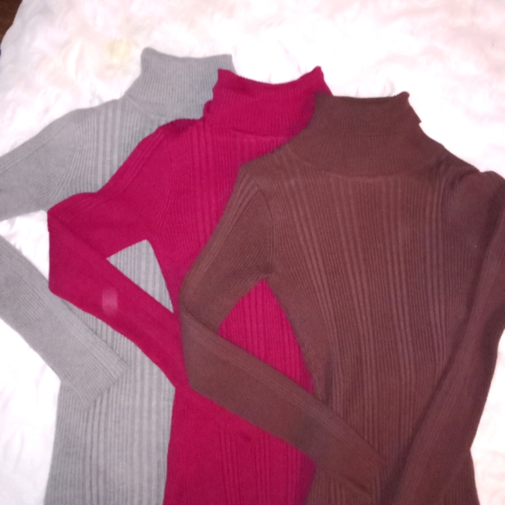 4 lightweight sweater tops